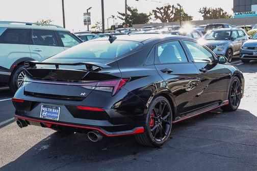 2026 Hyundai ELANTRA N Base