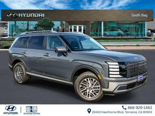 2026 Hyundai PALISADE SEL Premium 7P