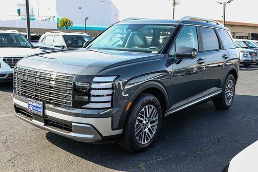 2026 Hyundai PALISADE SEL Premium 7P