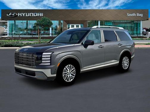 2026 Hyundai PALISADE SEL Premium 7P