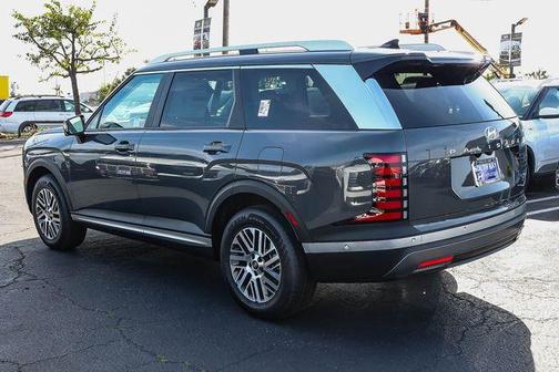 2026 Hyundai PALISADE SEL Premium 7P