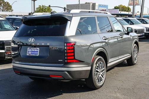 2026 Hyundai PALISADE SEL Premium 7P