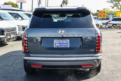 2026 Hyundai PALISADE SEL Premium 7P