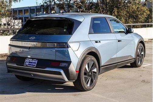 2026 Hyundai IONIQ 5 SEL