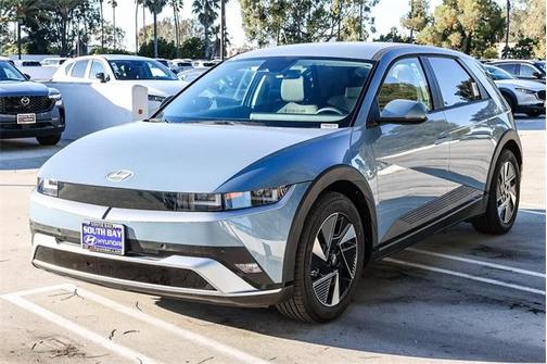 2026 Hyundai IONIQ 5 SEL