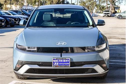 2026 Hyundai IONIQ 5 SEL