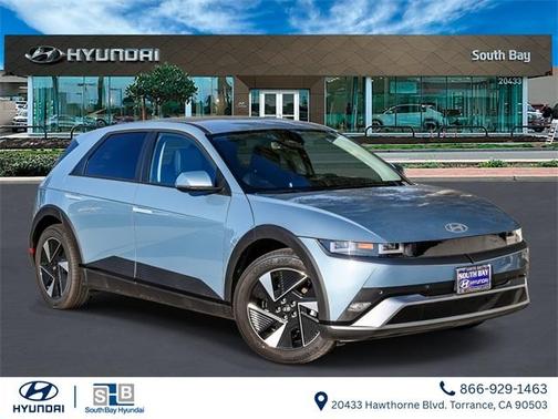 2026 Hyundai IONIQ 5 SEL