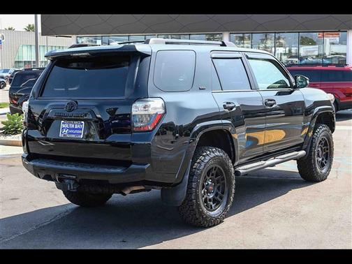 2017 Toyota 4Runner SR5