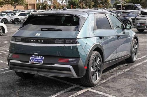 2026 Hyundai IONIQ 5 SEL