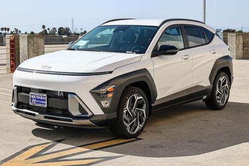 Atlas 2026 Hyundai KONA SEL Premium