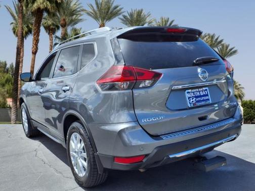 2019 Nissan Rogue Hybrid SV