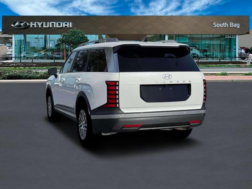 2026 Hyundai PALISADE SEL Premium 7P