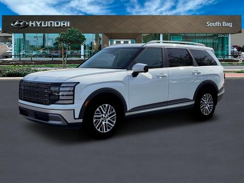 2026 Hyundai PALISADE SEL Premium 7P