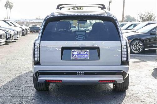 2026 Hyundai IONIQ 9 Performance Limited