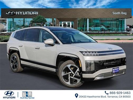 2026 Hyundai IONIQ 9 Performance Limited