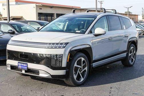 2026 Hyundai IONIQ 9 Performance Limited