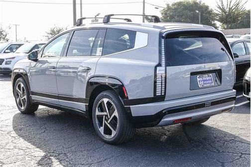 2026 Hyundai IONIQ 9 Performance Limited