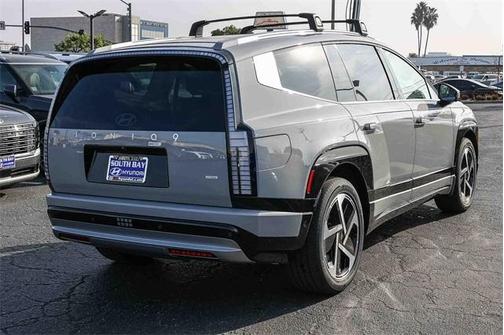 2026 Hyundai IONIQ 9 Performance Limited