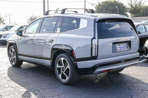 2026 Hyundai IONIQ 9 Performance Limited