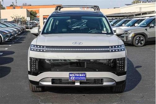 2026 Hyundai IONIQ 9 Performance Limited