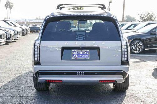 2026 Hyundai IONIQ 9 Performance Limited