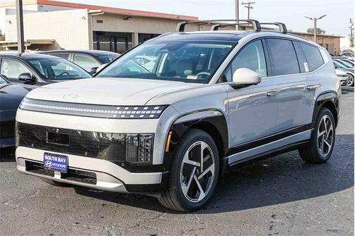 2026 Hyundai IONIQ 9 Performance Limited