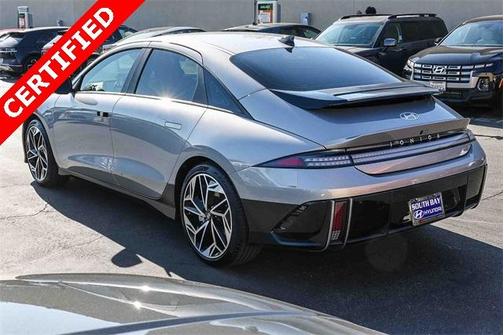 2023 Hyundai IONIQ 6 SEL