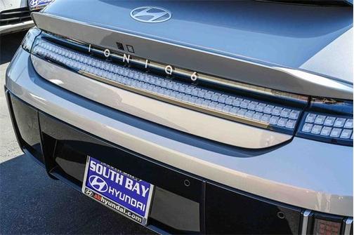 2023 Hyundai IONIQ 6 SEL