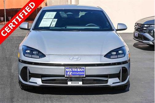 2023 Hyundai IONIQ 6 SEL
