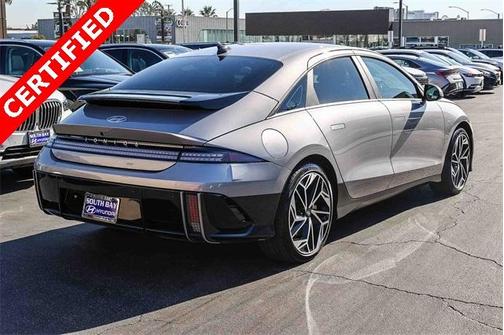 2023 Hyundai IONIQ 6 SEL