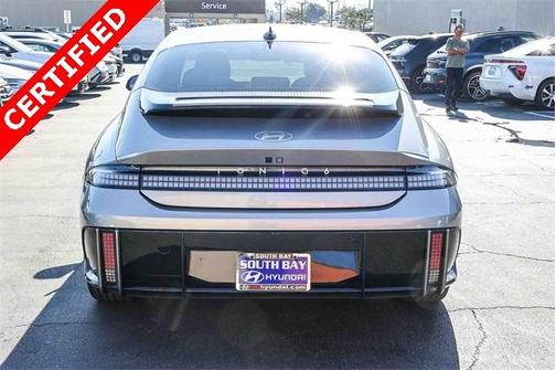 2023 Hyundai IONIQ 6 SEL