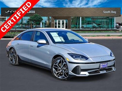 2023 Hyundai IONIQ 6 SEL