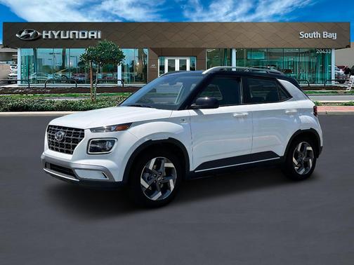 2025 Hyundai VENUE Limited