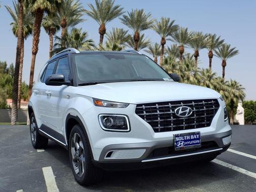 2025 Hyundai VENUE Limited