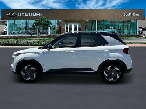 2025 Hyundai VENUE Limited