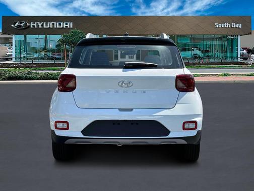 2025 Hyundai VENUE Limited