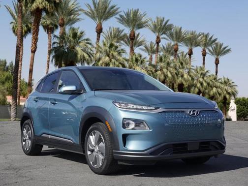 Used Hyundai Kona EV for Sale Near Me 