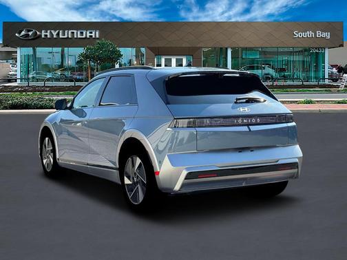 Blue 2026 Hyundai IONIQ 5 Limited