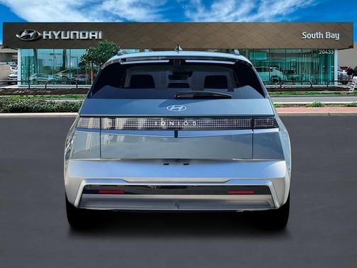 Blue 2026 Hyundai IONIQ 5 Limited