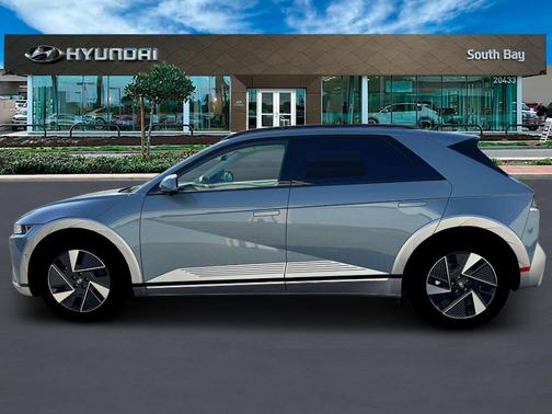 Blue 2026 Hyundai IONIQ 5 Limited