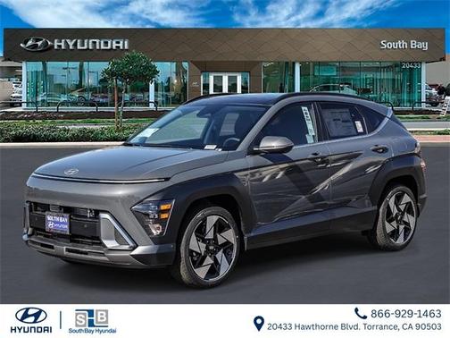 2026 Hyundai KONA Limited