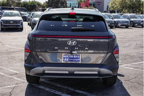 2026 Hyundai KONA Limited
