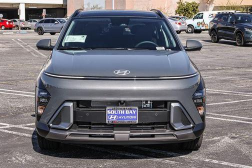Gray Pearl 2026 Hyundai KONA Limited