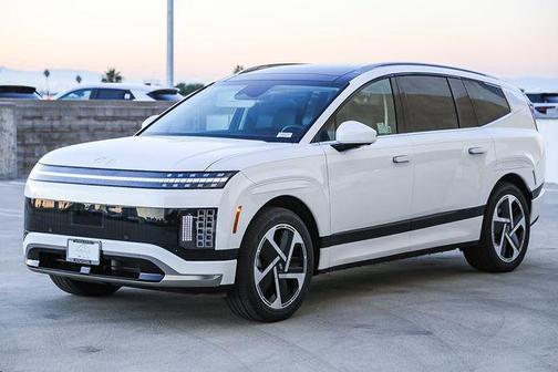 2026 Hyundai IONIQ 9 Performance Calligraphy