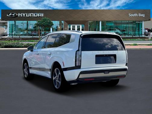 2026 Hyundai IONIQ 9 Performance Calligraphy