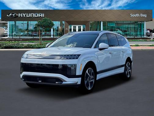 2026 Hyundai IONIQ 9 Performance Calligraphy