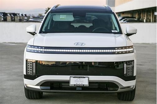 2026 Hyundai IONIQ 9 Performance Calligraphy