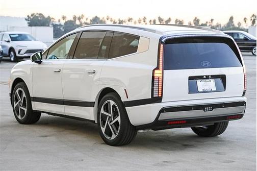 2026 Hyundai IONIQ 9 Performance Calligraphy