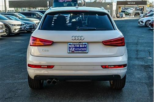 2018 Audi Q3 2.0T Premium