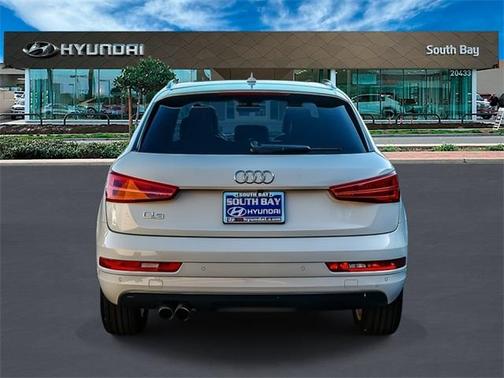 2018 Audi Q3 2.0T Premium